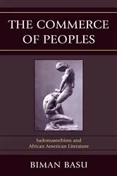 Book cover of The Commerce of Peoples by Biman Basu