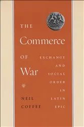 Book cover of The Commerce of War by Neil Coffee