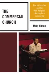Book cover of The Commercial Church by Mary Hinton