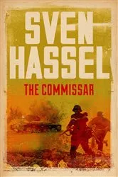 Book cover of The Commissar by Sven Hassel