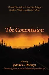 Book cover of The Commission by Philip Shenon