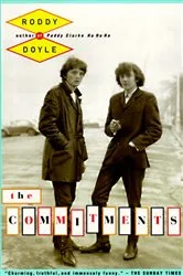 Book cover of The Commitments by Unknown
