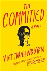 Book cover of The Committed by Unknown