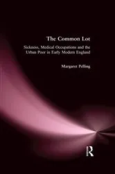 Book cover of The Common Lot by Margaret Pelling