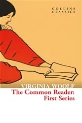 Book cover of The Common Reader by Virginia Woolf