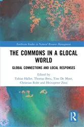 Book cover of The Commons in a Glocal World by Unknown