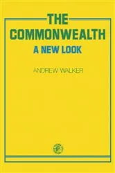Book cover of The Commonwealth by Andrew Walker