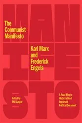 Book cover of The Communist Manifesto by Karl Marx