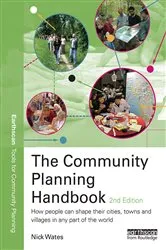 Book cover of The Community Planning Handbook (2nd ed.) by Nick Wates