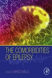 Book cover of The Comorbidities of Epilepsy by Marco Mula