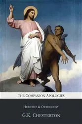 Book cover of The Companion Apologies by Unknown