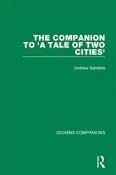 Book cover of The Companion to 'A Tale of Two Cities' by Andrew Sanders