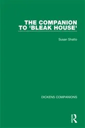 Book cover of The Companion to 'Bleak House' by Susan Shatto