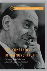 Book cover of The Companion to Raymond Aron by José Colen