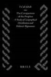 Book cover of The companions of the prophet by F. Jabali
