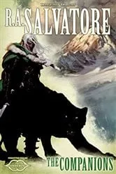 Book cover of The Companions by Tina Daniel