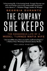 Book cover of The Company She Keeps by Georgia Durante