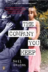 Book cover of The Company You Keep by Unknown
