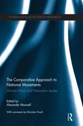 Book cover of The Comparative Approach to National Movements by Alexander Maxwell