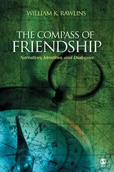 Book cover of The Compass of Friendship by William K Rawlins
