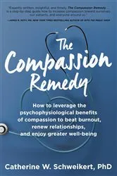 Book cover of The Compassion Remedy by Unknown