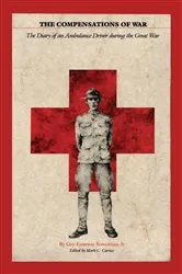 Book cover of The Compensations of War by Unknown