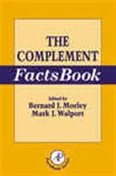 Book cover of The Complement FactsBook by Scott R. Barnum