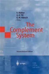 Book cover of The Complement System (2nd ed.) by Unknown