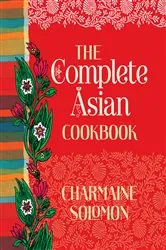 Book cover of The Complete Asian Cookbook by Charmaine Solomon