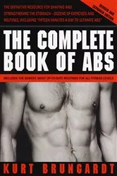 Book cover of The Complete Book of Abs by Kurt Brungardt