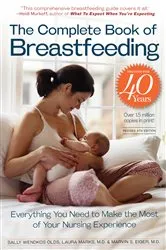 Book cover of The Complete Book of Breastfeeding, 4th edition by Unknown