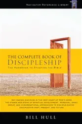 Book cover of The Complete Book of Discipleship by Bill Hull