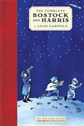 Book cover of The Complete Bostock and Harris by Leon Garfield
