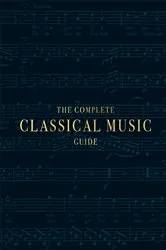 Book cover of The Complete Classical Music Guide by DK
