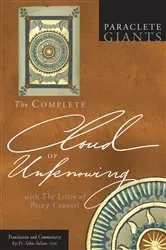 Book cover of The Complete Cloud of Unknowing by John Julian