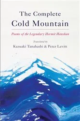Book cover of The Complete Cold Mountain by Kazuaki Tanahashi