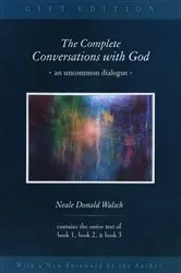 Book cover of The Complete Conversations with God by Neale Donald Walsch