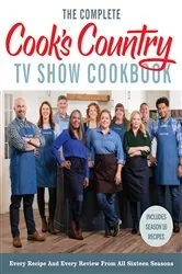 Book cover of The Complete Cook’s Country TV Show Cookbook by America's Test Kitchen