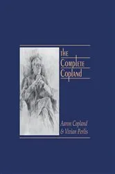 Book cover of The Complete Copland by Vivian Perlis