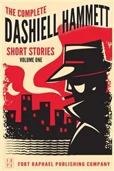 Book cover of The Complete Dashiell Hammett Short Story Collection - Vol. I - Unabridged by Dashiell Hammett