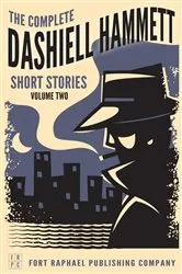 Book cover of The Complete Dashiell Hammett Short Story Collection - Vol. II - Unabridged by Dashiell Hammett