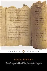 Book cover of The Complete Dead Sea Scrolls in English by Geza Vermes