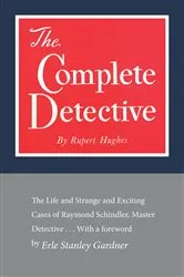 Book cover of The Complete Detective by Rupert Hughes