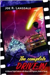 Book cover of The Complete Drive-In by Unknown
