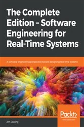 Book cover of The Complete Edition – Software Engineering for Real-Time Systems by Jim Cooling