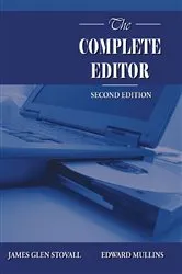 Book cover of The Complete Editor (2nd ed.) by Unknown