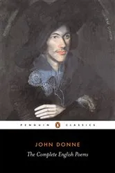 Book cover of The Complete English Poems by John Donne