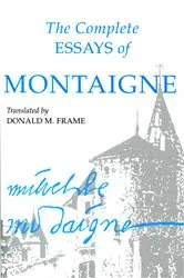 Book cover of The Complete Essays of Montaigne by Unknown