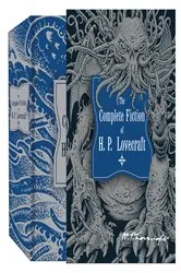 Book cover of The Complete Fiction of H.P. Lovecraft by H. P. Lovecraft