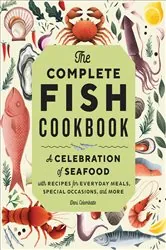 Book cover of The Complete Fish Cookbook by N/A